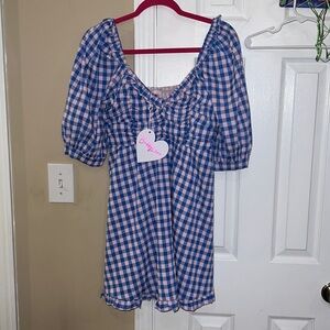 NWT Buddy love dress